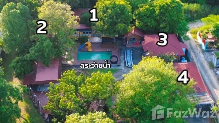 8 Bedroom Villa for sale in Noen Phra Rayong - Photo 13