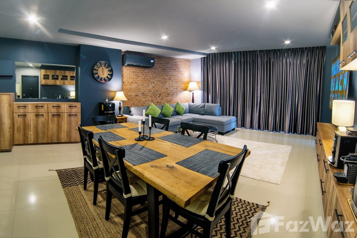 2 Bedroom Condo for sale at Nai Harn Beach Condominium in Rawai Phuket - Photo 13