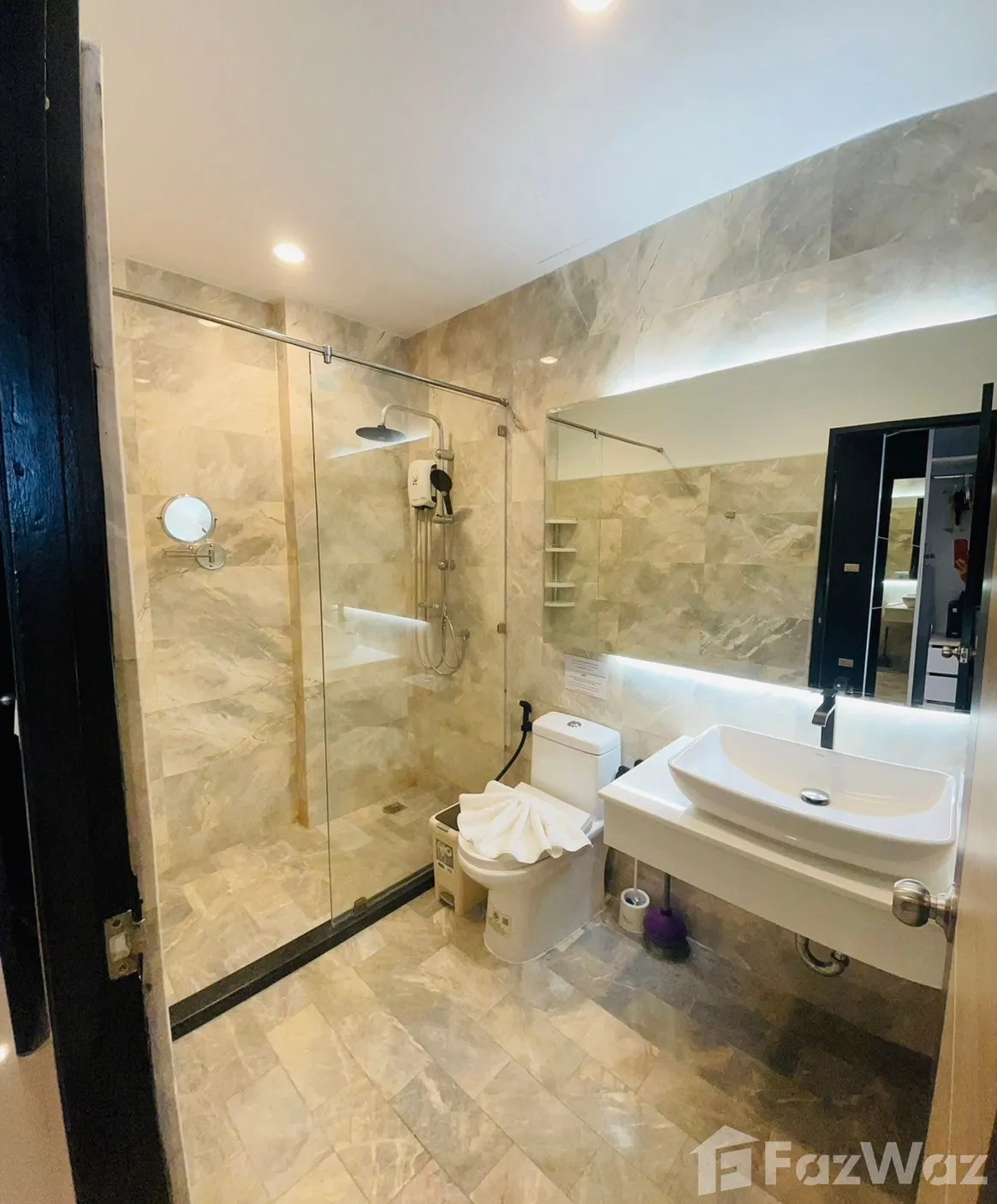 2 Bedroom Condo for sale at Nai Harn Beach Condominium in Rawai Phuket - Photo 16