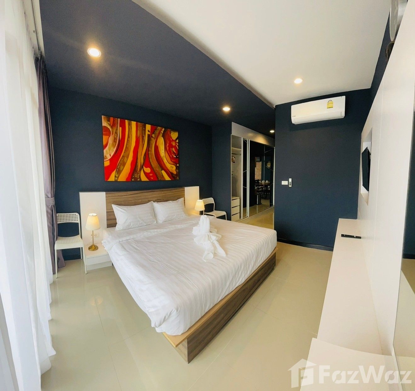 2 Bedroom Condo for sale at Nai Harn Beach Condominium in Rawai Phuket - Photo 17