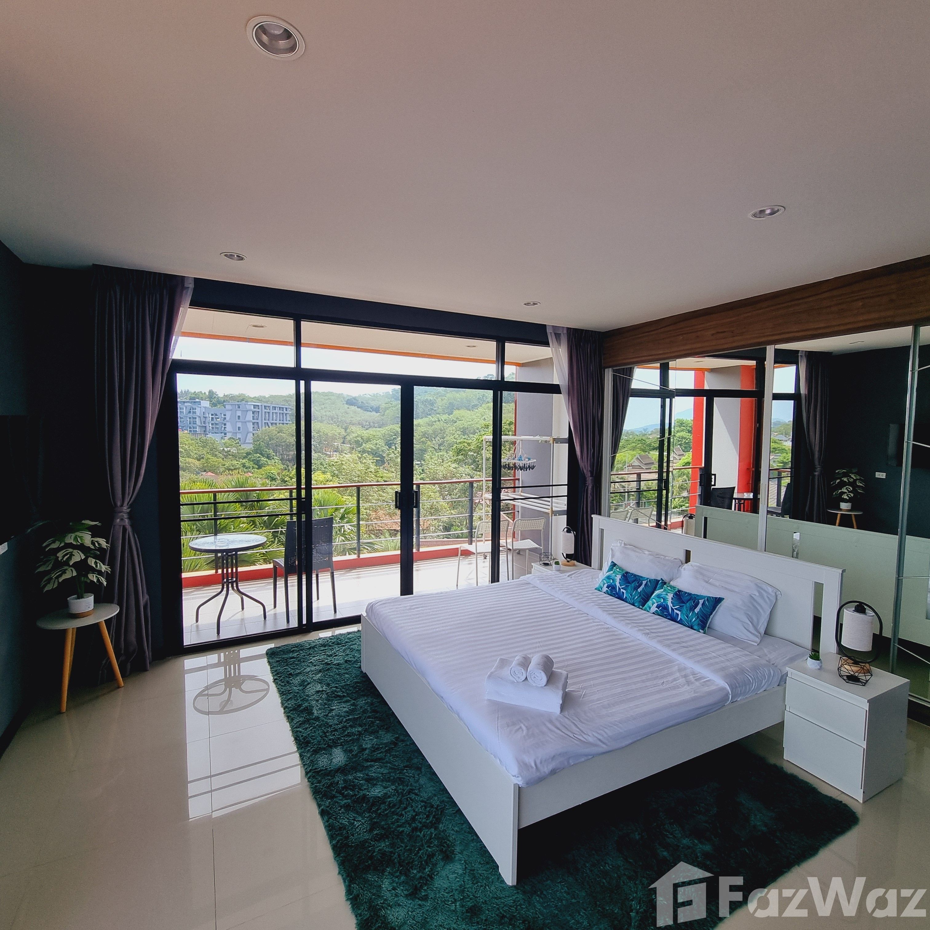 2 Bedroom Condo for sale at Nai Harn Beach Condominium in Rawai Phuket - Photo 20