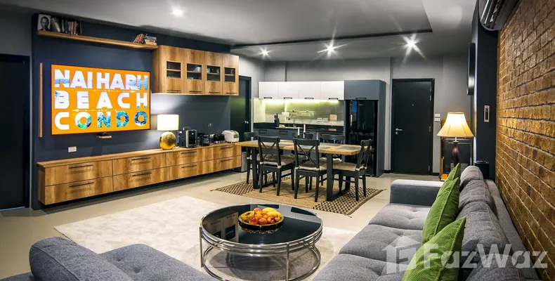 2 Bedroom Condo for sale at Nai Harn Beach Condominium in Rawai Phuket - Photo 4
