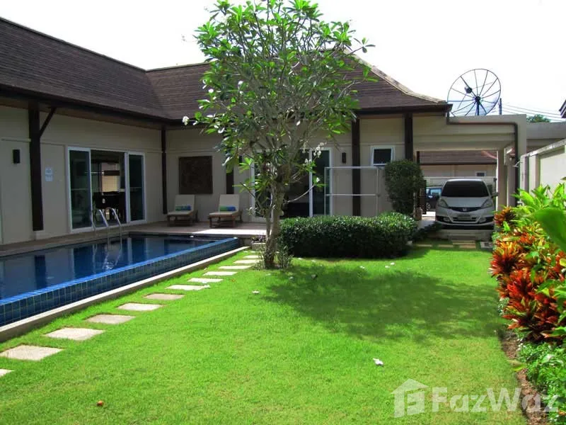 4 Bedroom Villa for sale at Two Villas Tara in Choeng Thale Phuket