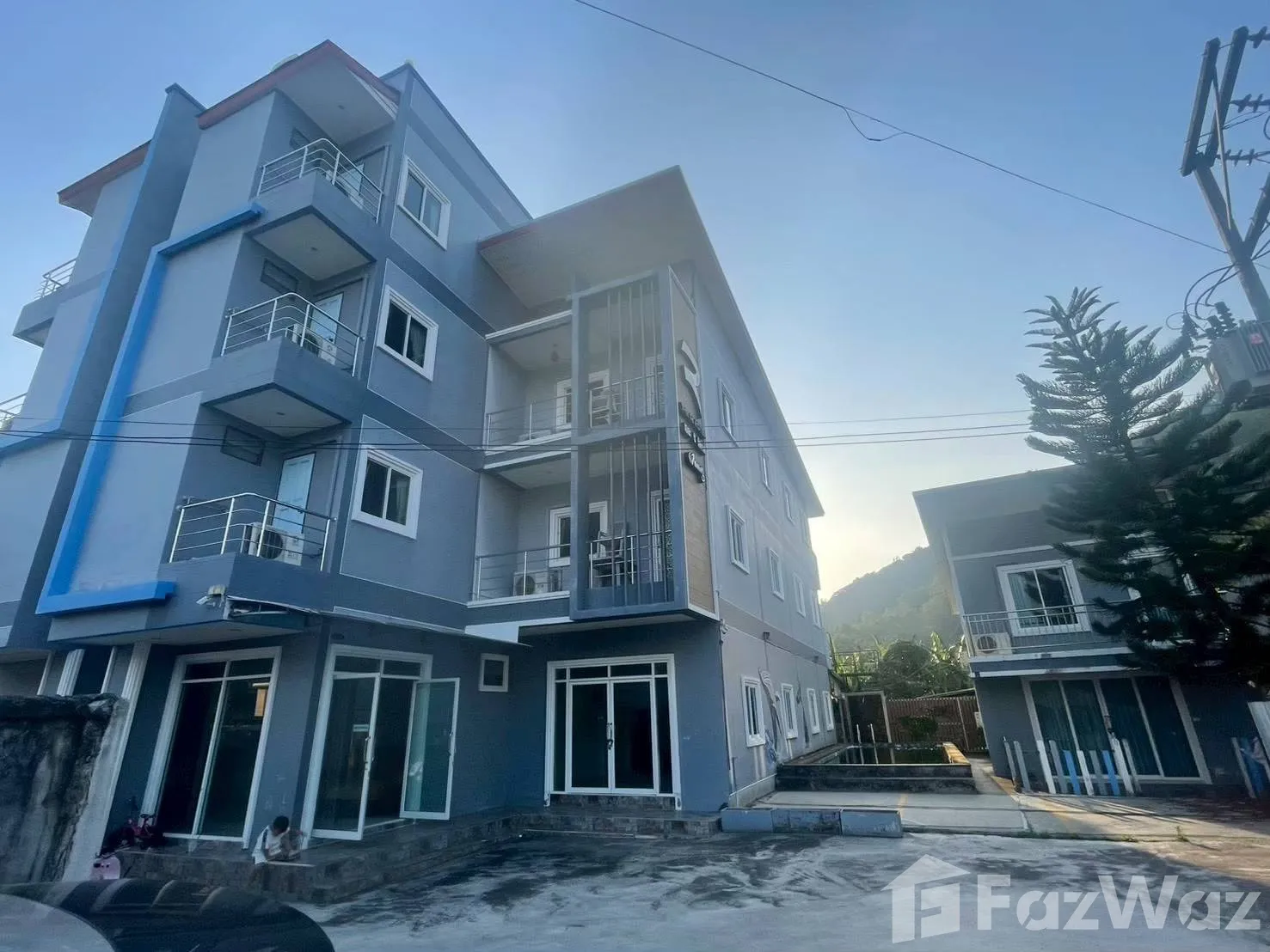 28 Bedroom Hotel for sale in Ao Nang Krabi
