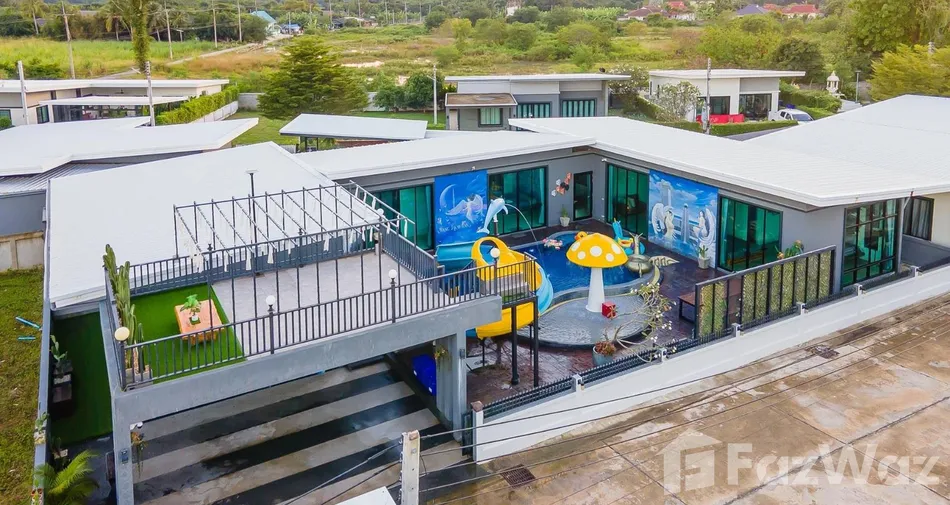 5 Bedroom Villa for sale at The Rico Huahin in Hin Lek Fai Hua Hin - Photo 2
