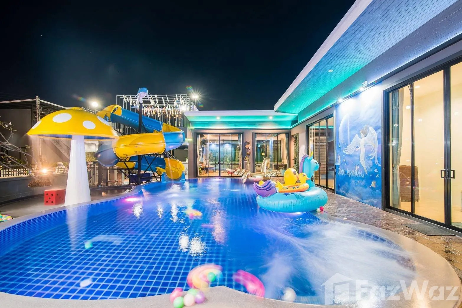 5 Bedroom Villa for sale at The Rico Huahin in Hin Lek Fai Hua Hin - Photo 13