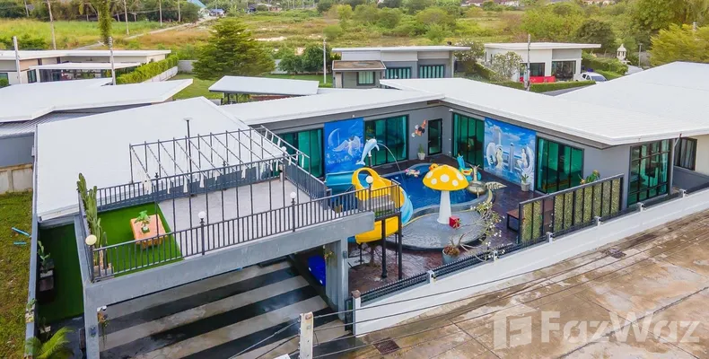5 Bedroom Villa for sale at The Rico Huahin in Hin Lek Fai Hua Hin - Photo 4