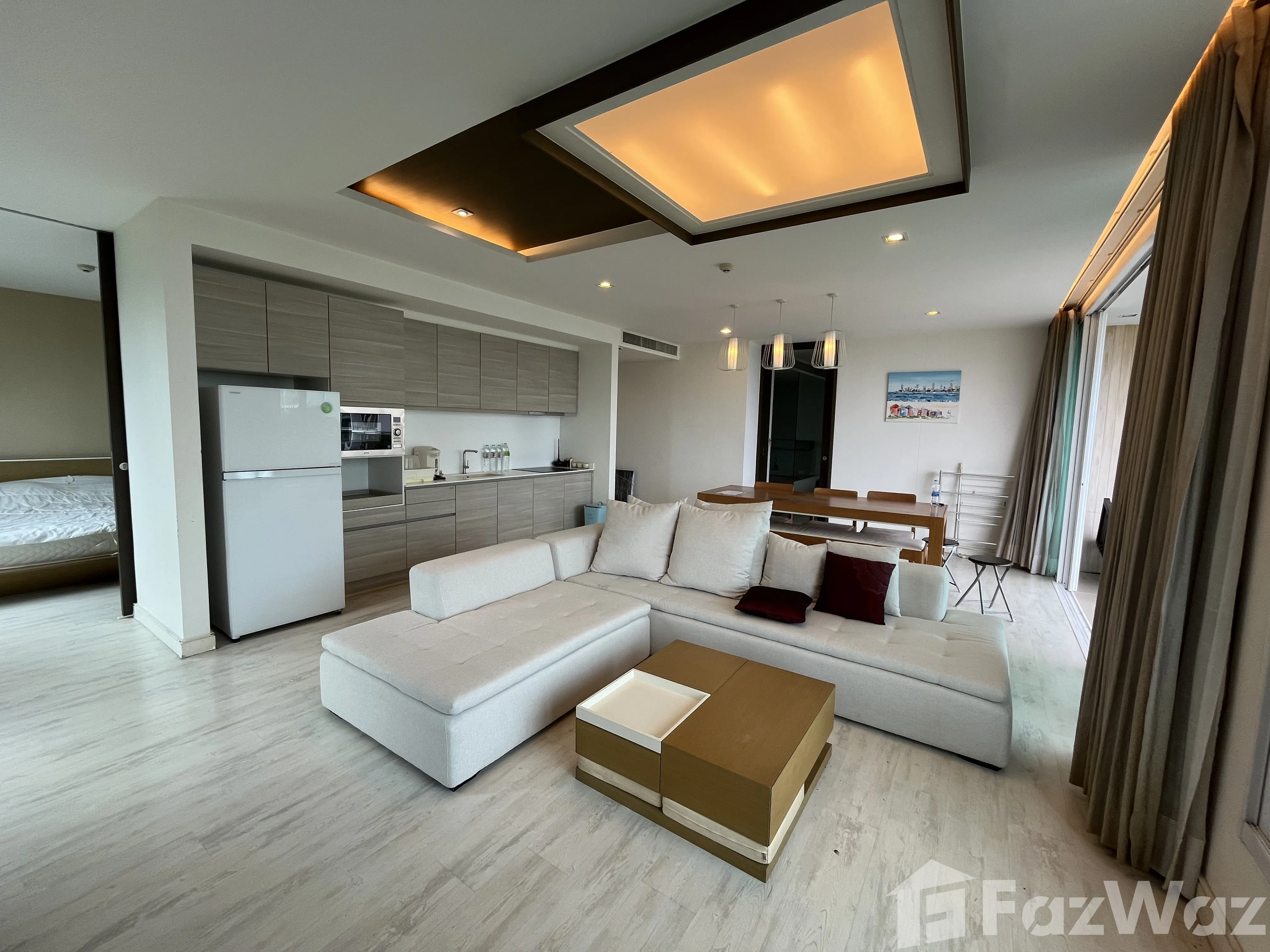 2 Bedroom Condo for sale at Ocas Hua Hin in Hua Hin City Hua Hin