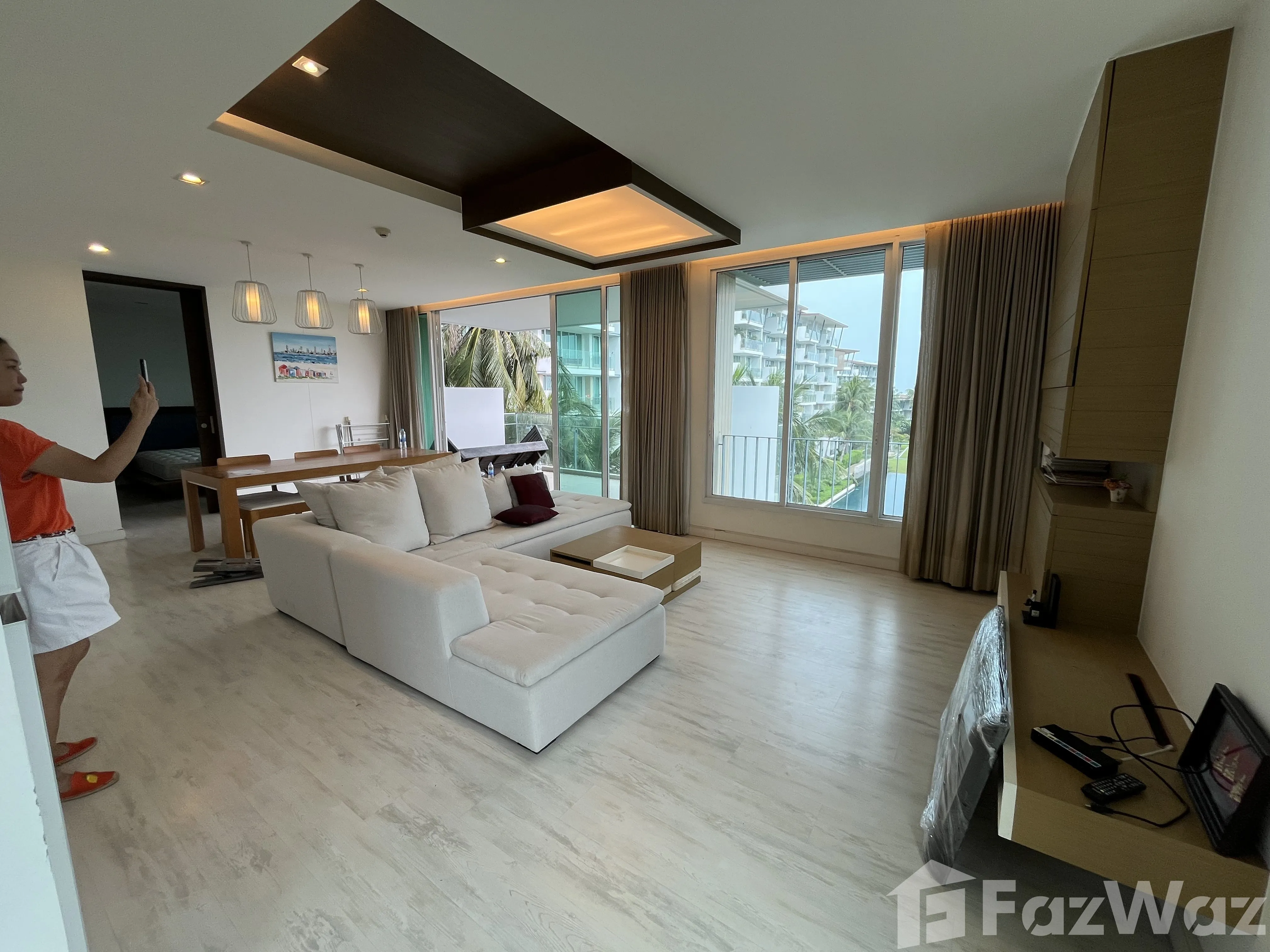 2 Bedroom Condo for sale at Ocas Hua Hin in Hua Hin City Hua Hin - Photo 13