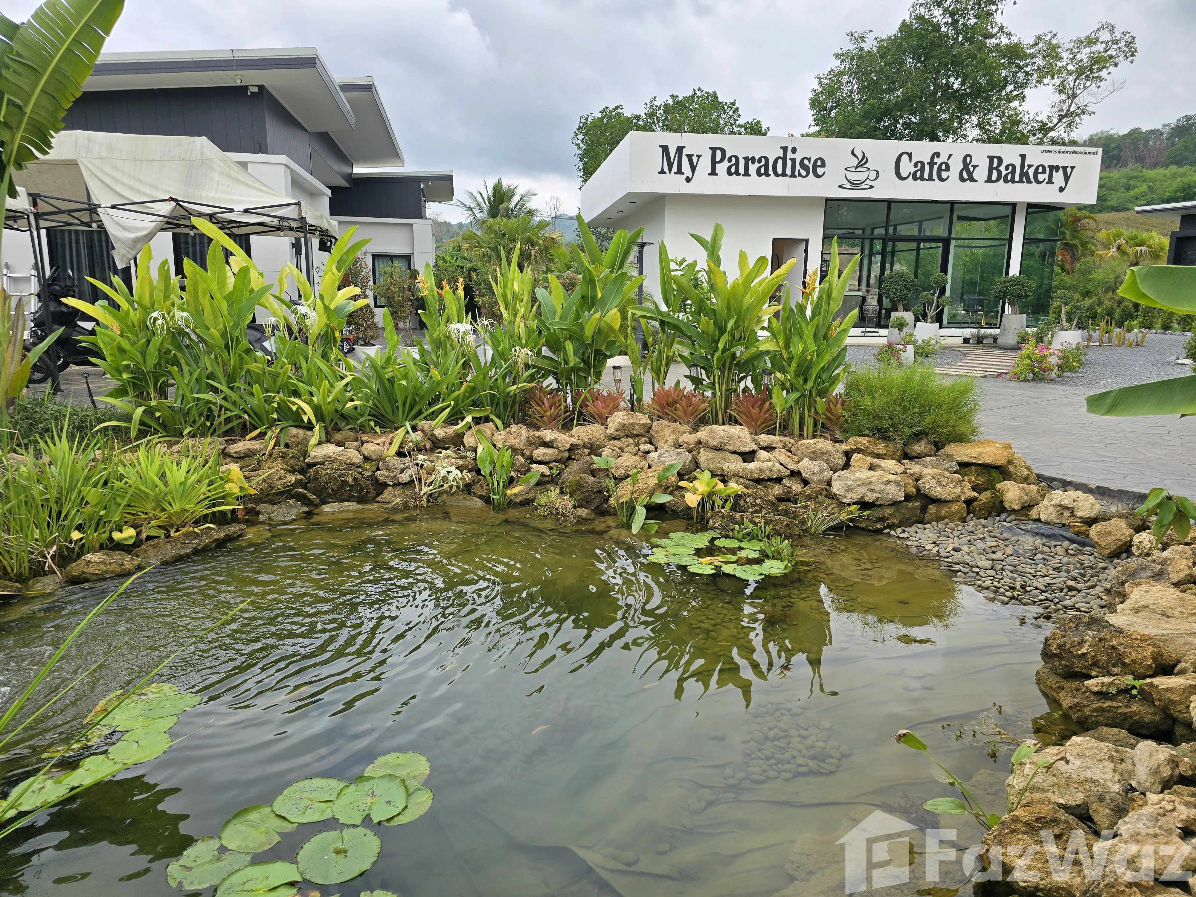 7 Bedroom Hotel for sale in Doi Hang Chiang Rai