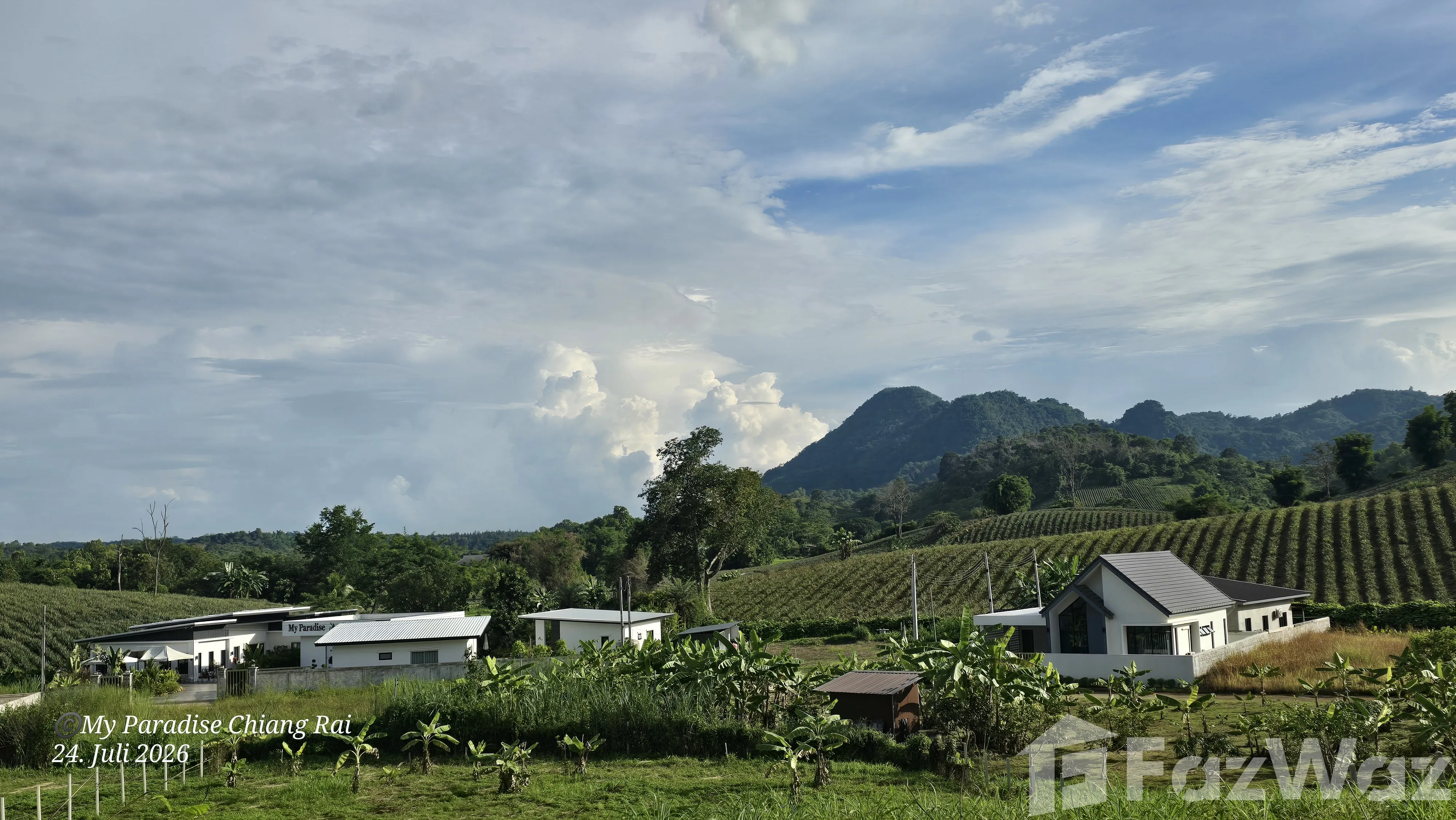 7 Bedroom Hotel for sale in Doi Hang Chiang Rai - Photo 13