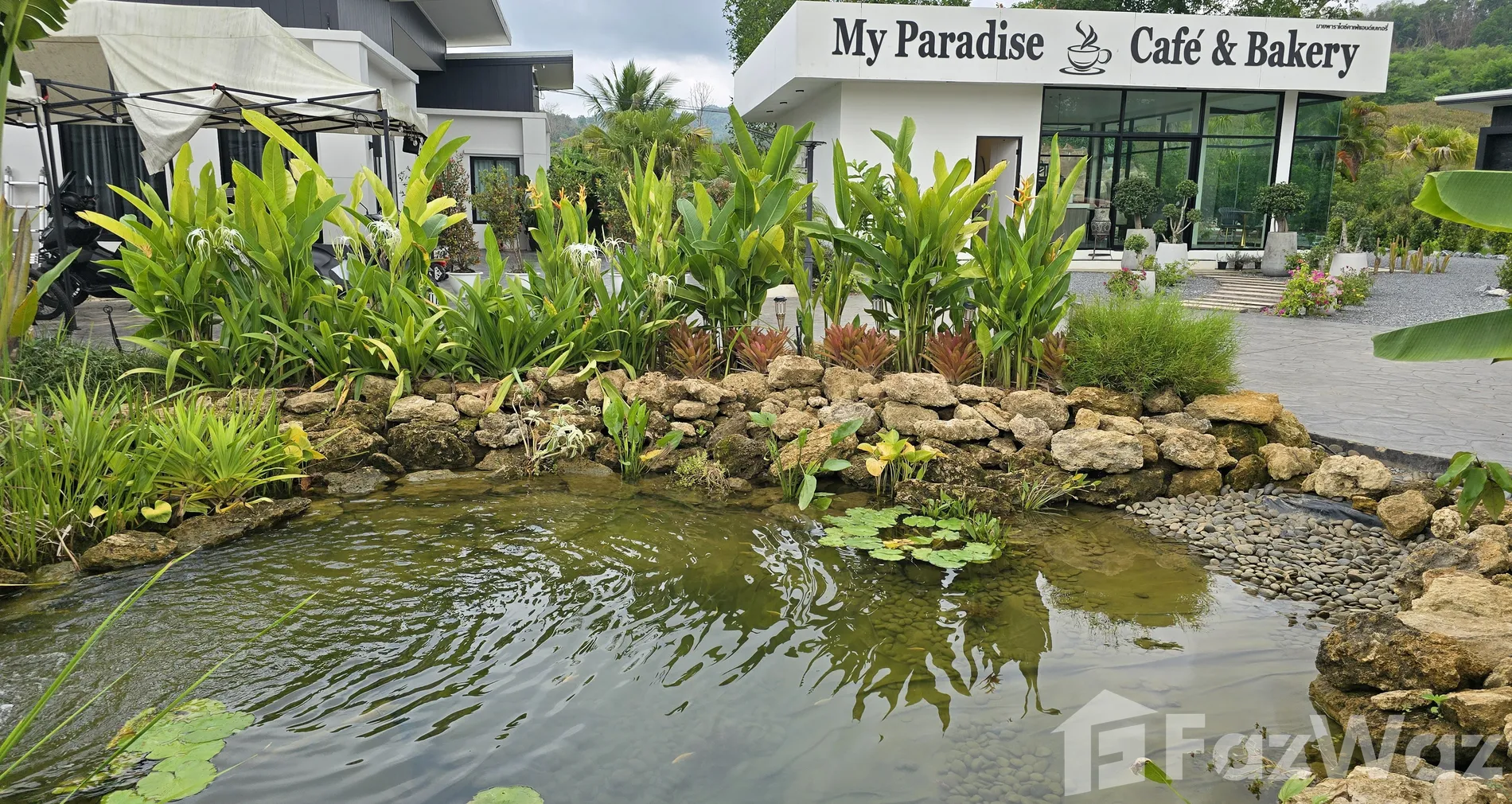 7 Bedroom Hotel for sale in Doi Hang Chiang Rai - Photo 3