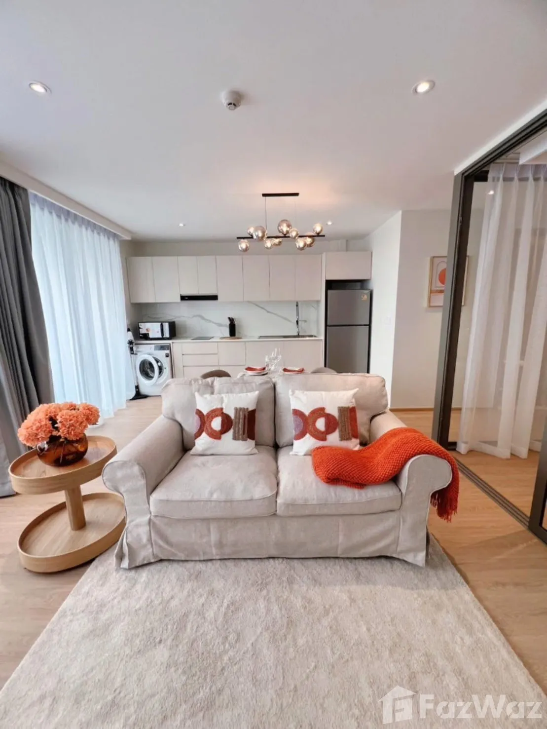 1 Bedroom Condo for sale at The Aqua in Choeng Thale Phuket