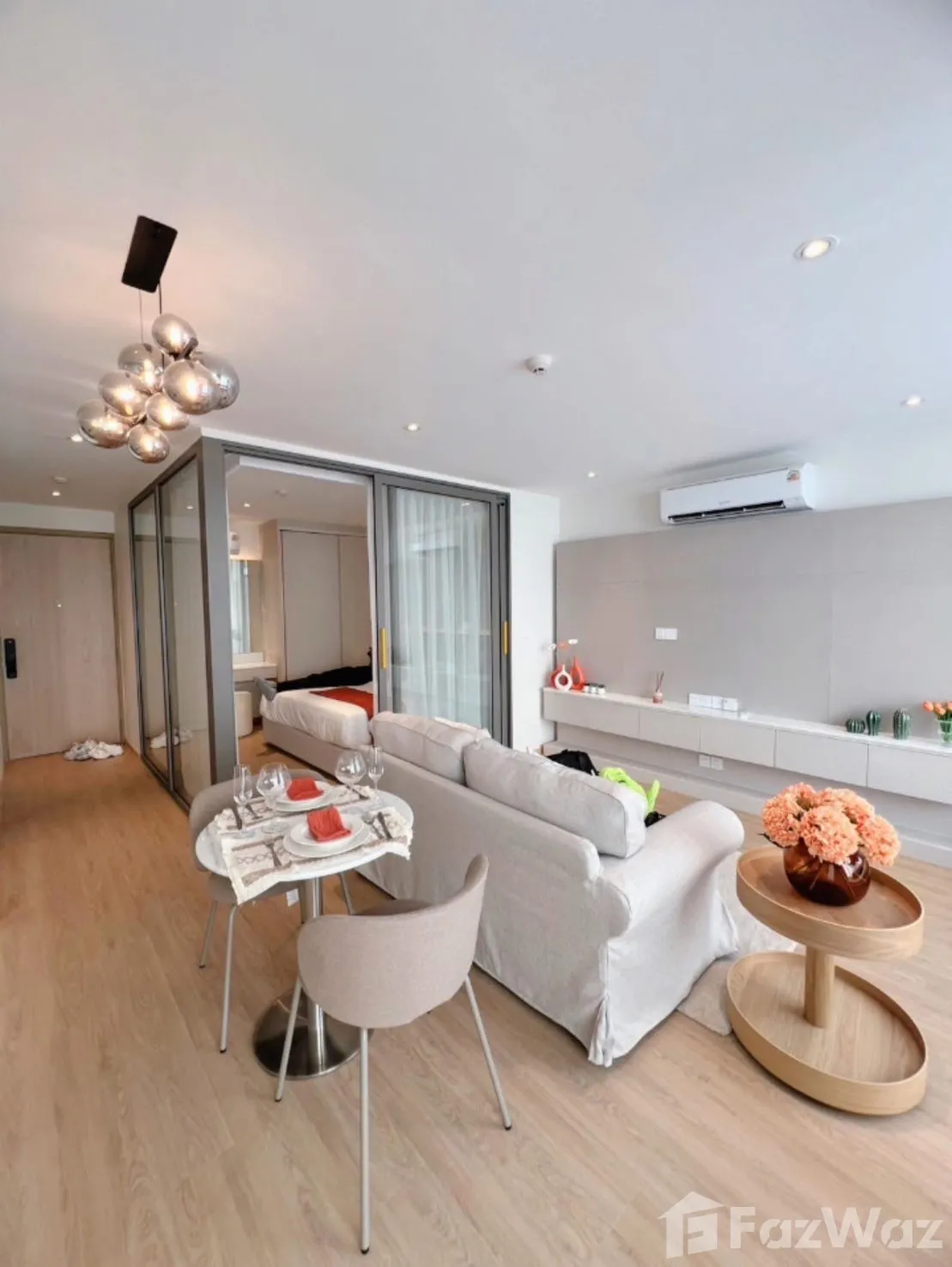1 Bedroom Condo for sale at The Aqua in Choeng Thale Phuket - Photo 13