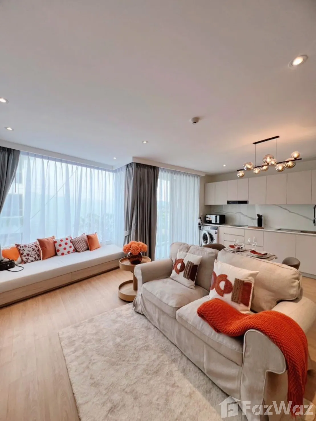 1 Bedroom Condo for sale at The Aqua in Choeng Thale Phuket - Photo 15