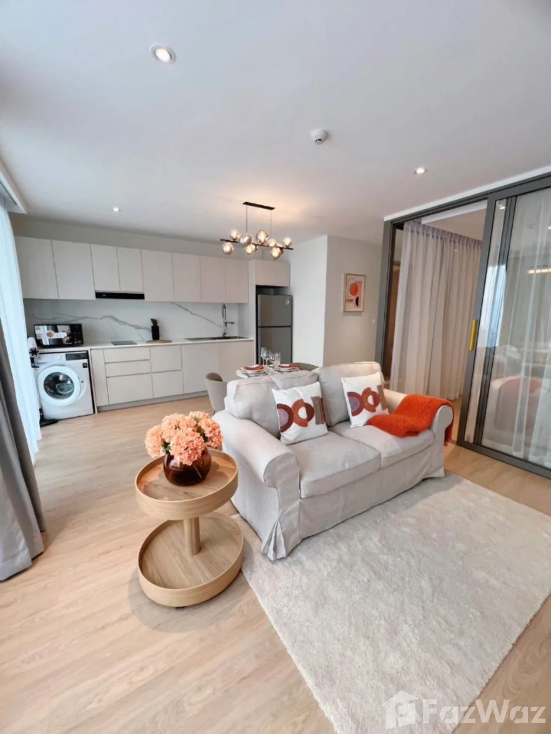 1 Bedroom Condo for sale at The Aqua in Choeng Thale Phuket - Photo 16
