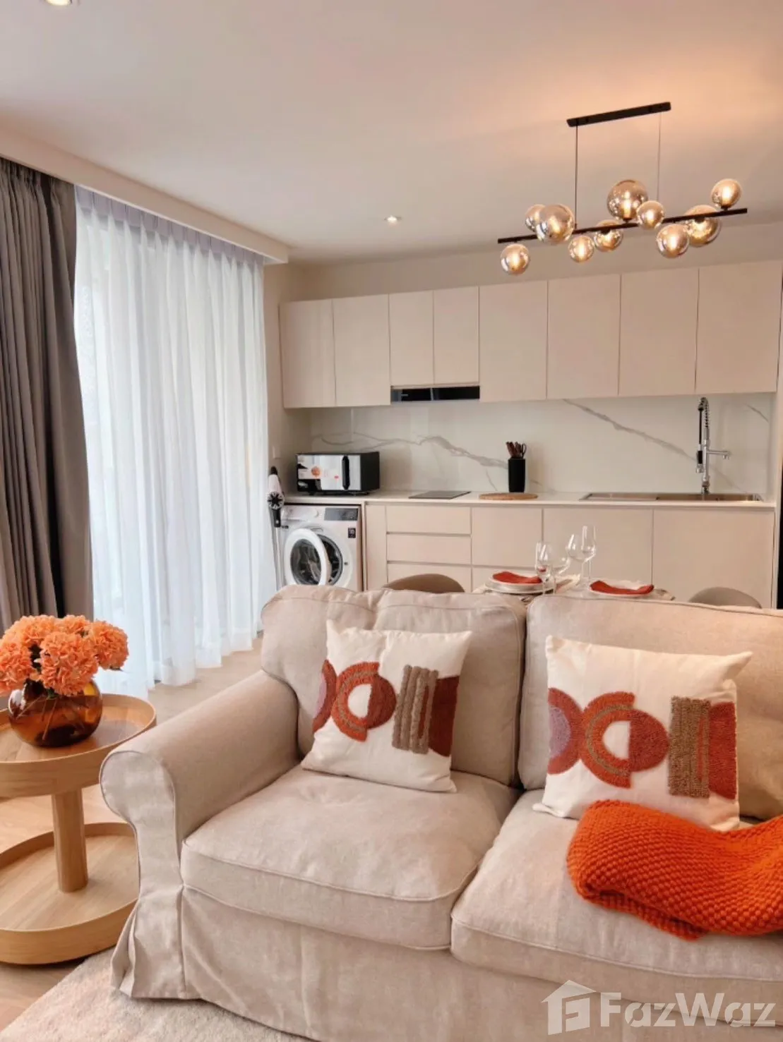 1 Bedroom Condo for sale at The Aqua in Choeng Thale Phuket - Photo 17