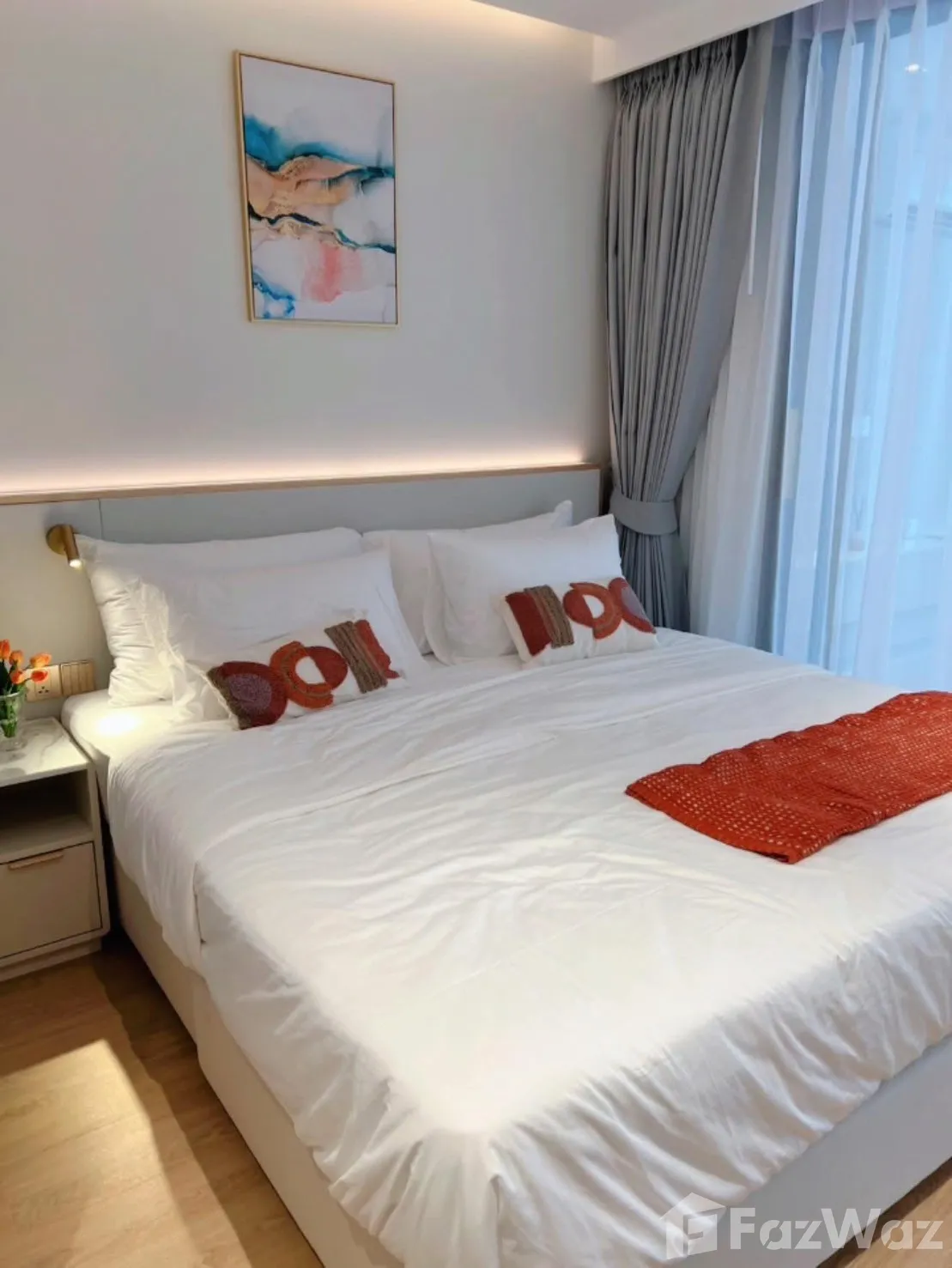 1 Bedroom Condo for sale at The Aqua in Choeng Thale Phuket - Photo 19