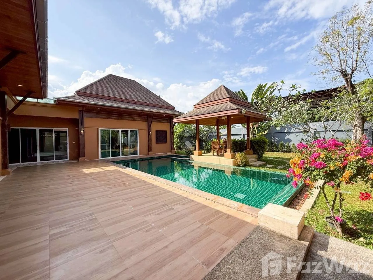 3 Bedroom Villa for sale at Villa Orchid in Ko Kaeo Phuket