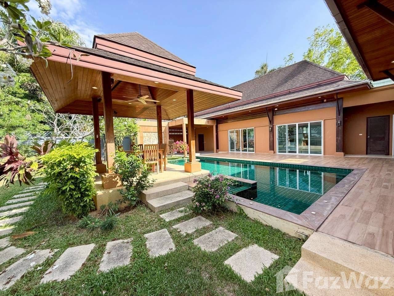 3 Bedroom Villa for sale at Villa Orchid in Ko Kaeo Phuket - Photo 13