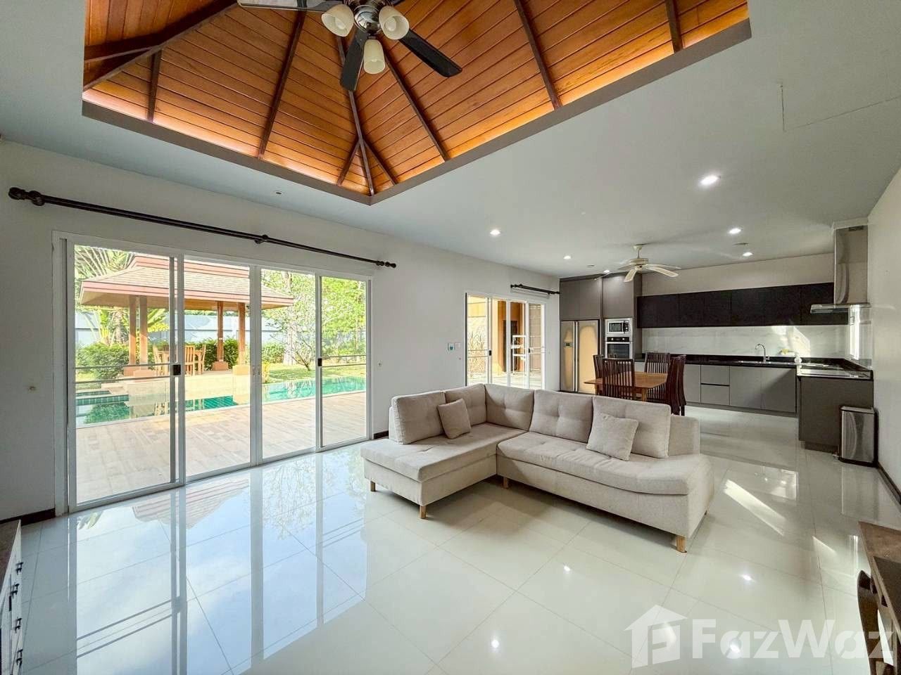 3 Bedroom Villa for sale at Villa Orchid in Ko Kaeo Phuket - Photo 14