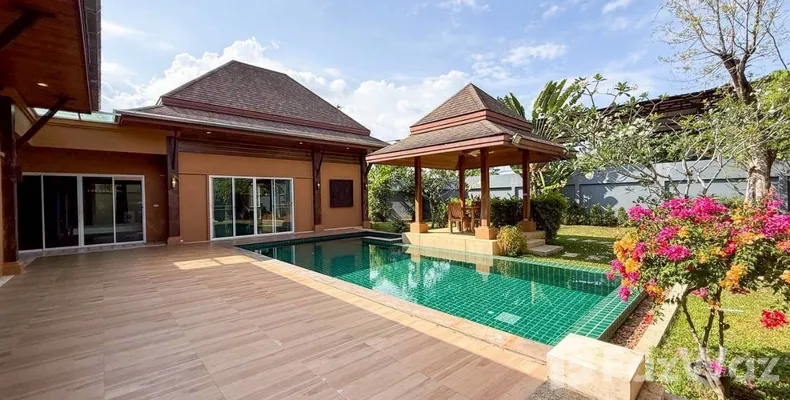 3 Bedroom Villa for sale at Villa Orchid in Ko Kaeo Phuket - Photo 4