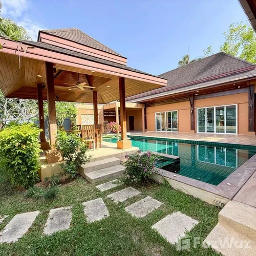 3 Bedroom Villa for sale at Villa Orchid in Ko Kaeo Phuket - Photo 6