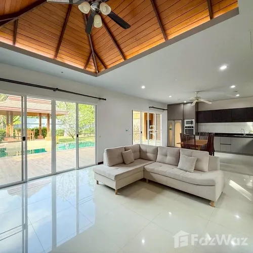 3 Bedroom Villa for sale at Villa Orchid in Ko Kaeo Phuket - Photo 8
