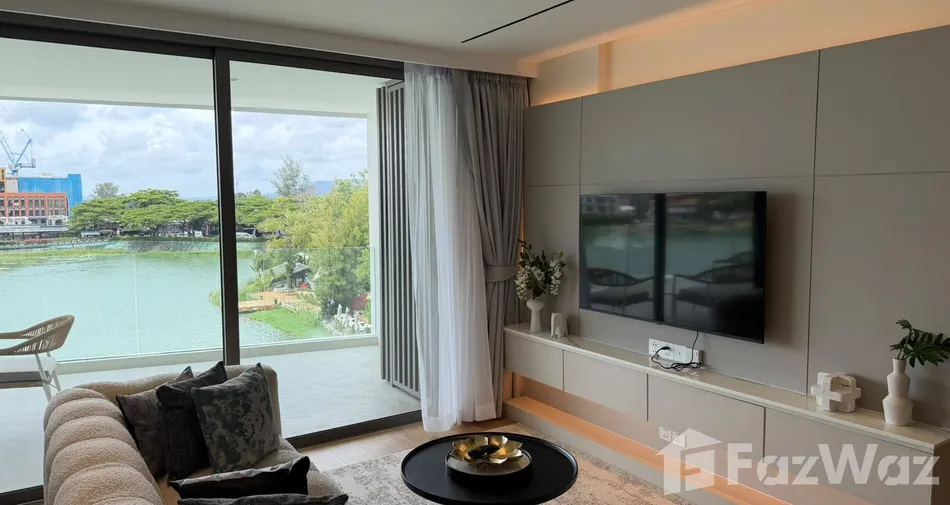 2 Bedroom Condo for sale at The Aqua in Choeng Thale Phuket - Photo 2