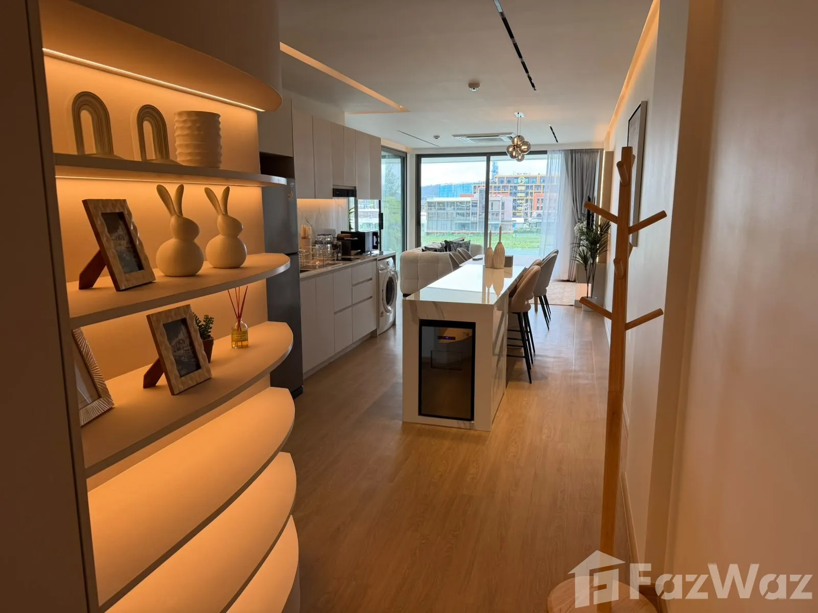 2 Bedroom Condo for sale at The Aqua in Choeng Thale Phuket - Photo 13