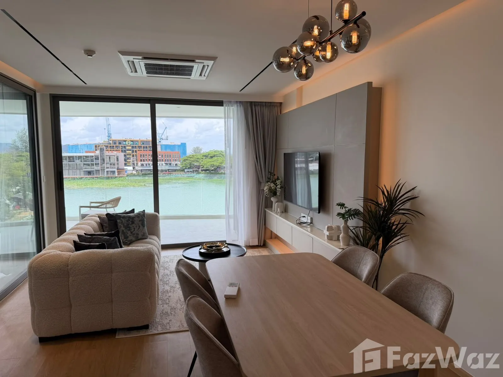 2 Bedroom Condo for sale at The Aqua in Choeng Thale Phuket - Photo 14