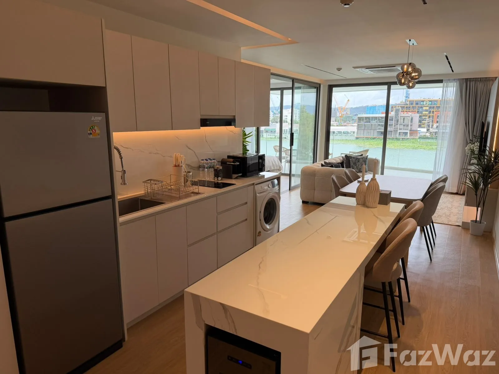 2 Bedroom Condo for sale at The Aqua in Choeng Thale Phuket - Photo 15