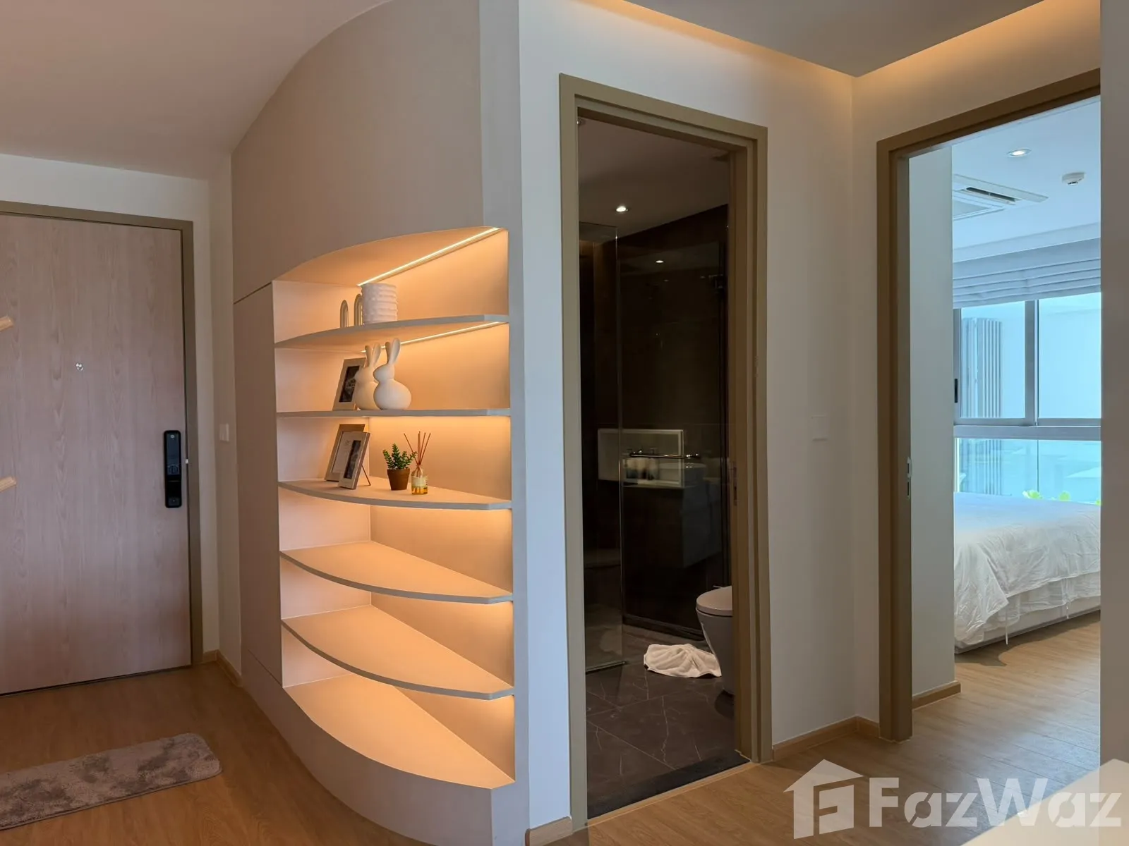 2 Bedroom Condo for sale at The Aqua in Choeng Thale Phuket - Photo 16