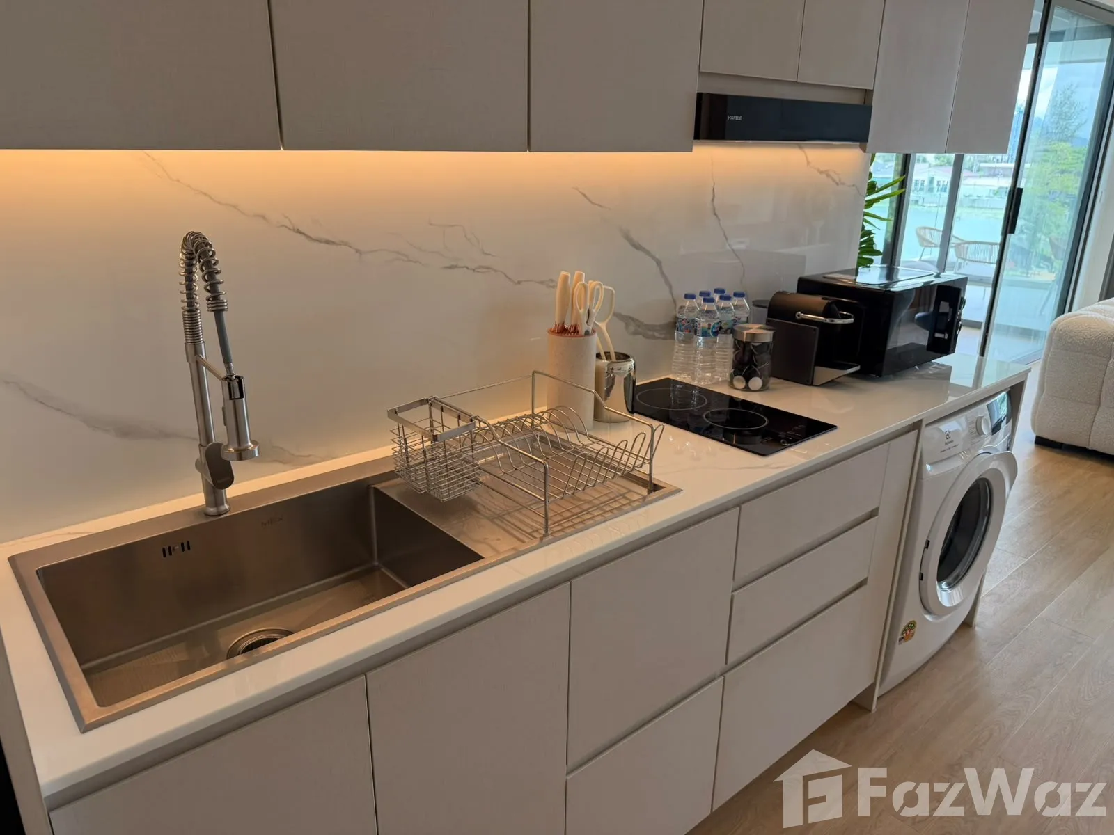 2 Bedroom Condo for sale at The Aqua in Choeng Thale Phuket - Photo 17