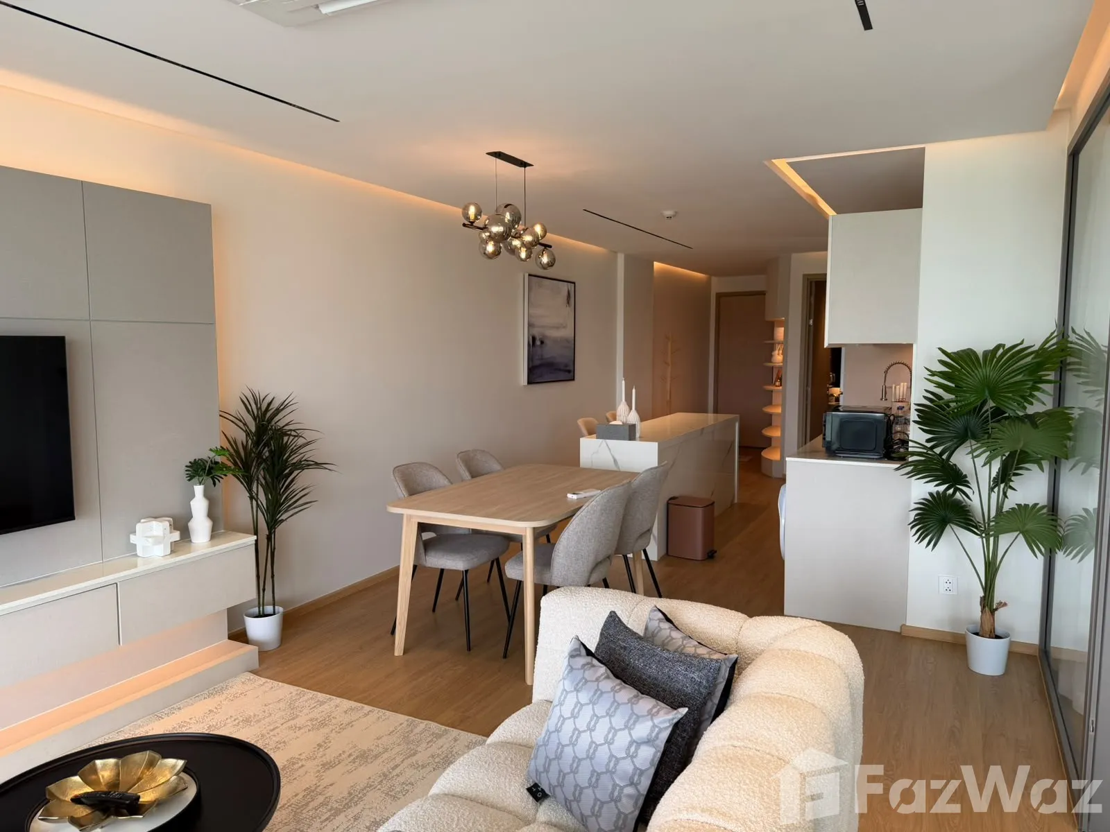 2 Bedroom Condo for sale at The Aqua in Choeng Thale Phuket - Photo 18