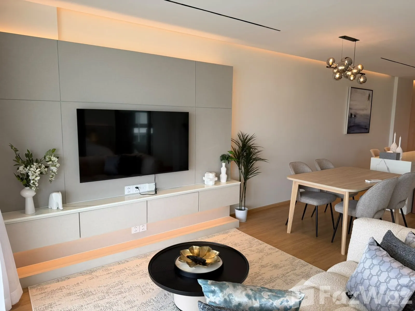 2 Bedroom Condo for sale at The Aqua in Choeng Thale Phuket - Photo 19