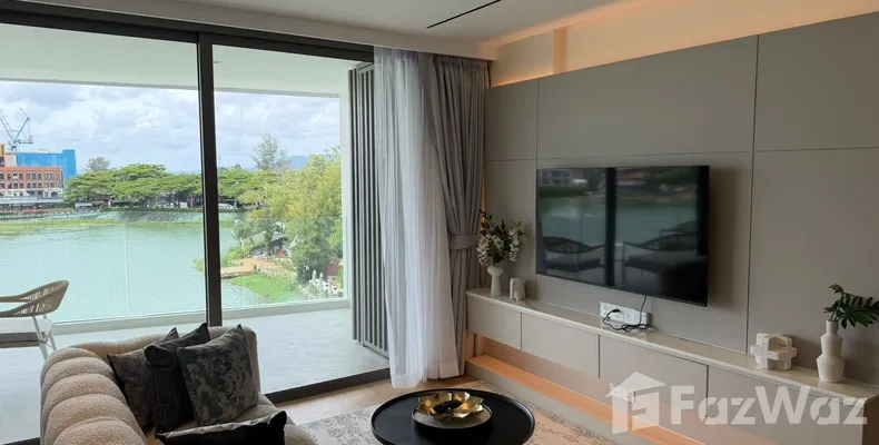 2 Bedroom Condo for sale at The Aqua in Choeng Thale Phuket - Photo 4