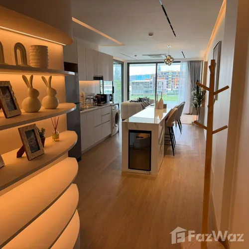 2 Bedroom Condo for sale at The Aqua in Choeng Thale Phuket - Photo 6