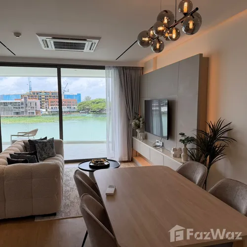 2 Bedroom Condo for sale at The Aqua in Choeng Thale Phuket - Photo 8