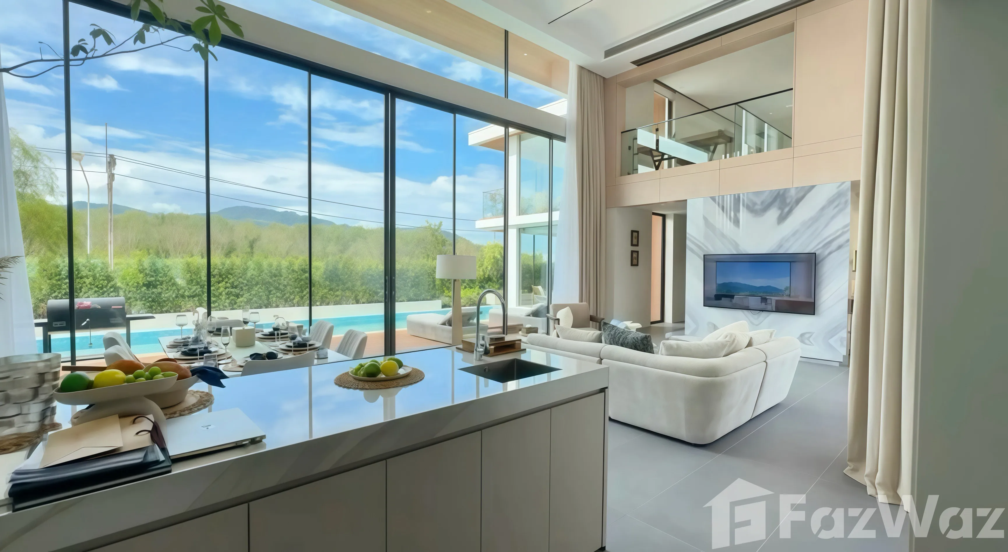 4 Bedroom Villa for sale at Ayana Soluna Villas in Si Sunthon Phuket - Photo 14