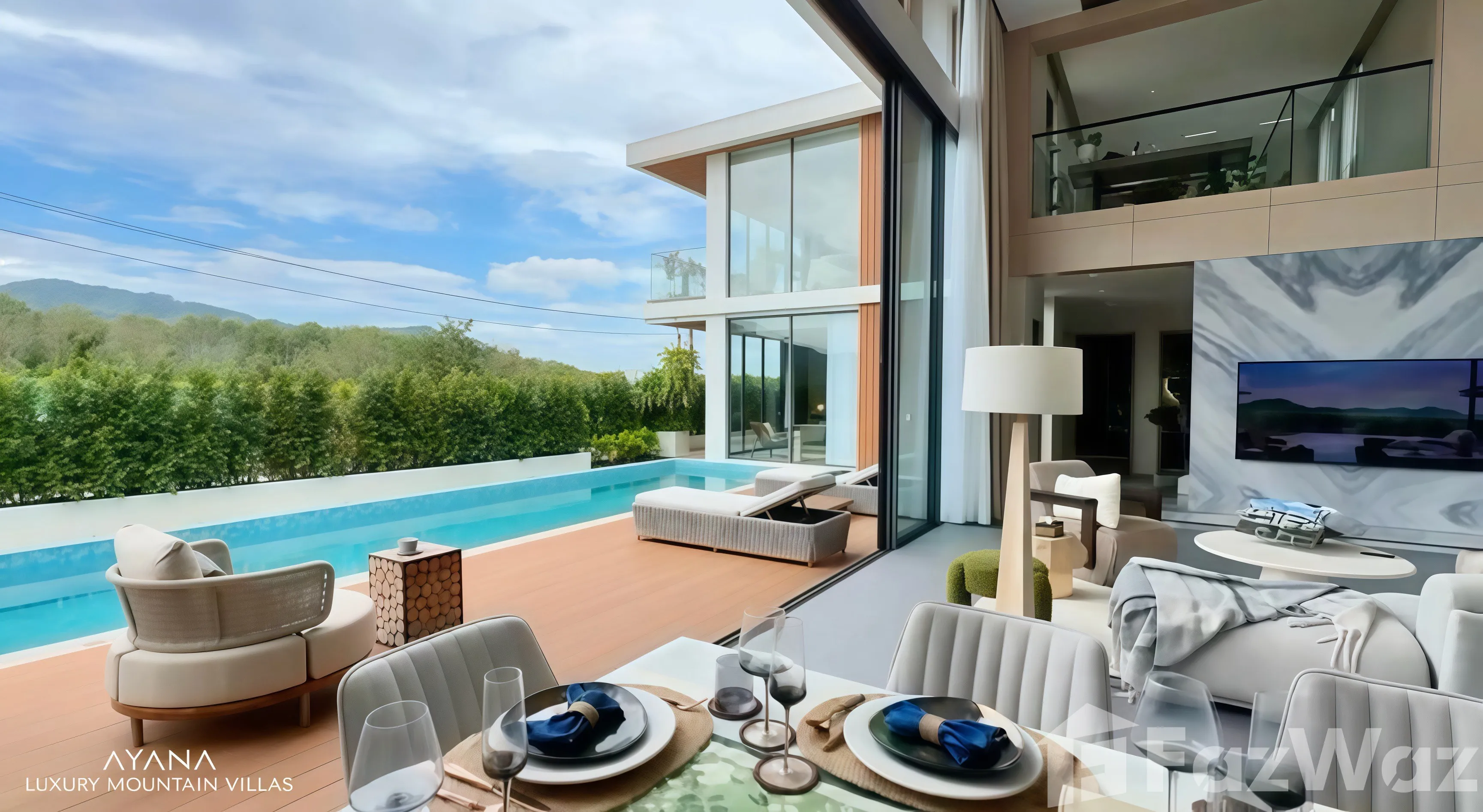 4 Bedroom Villa for sale at Ayana Soluna Villas in Si Sunthon Phuket - Photo 17