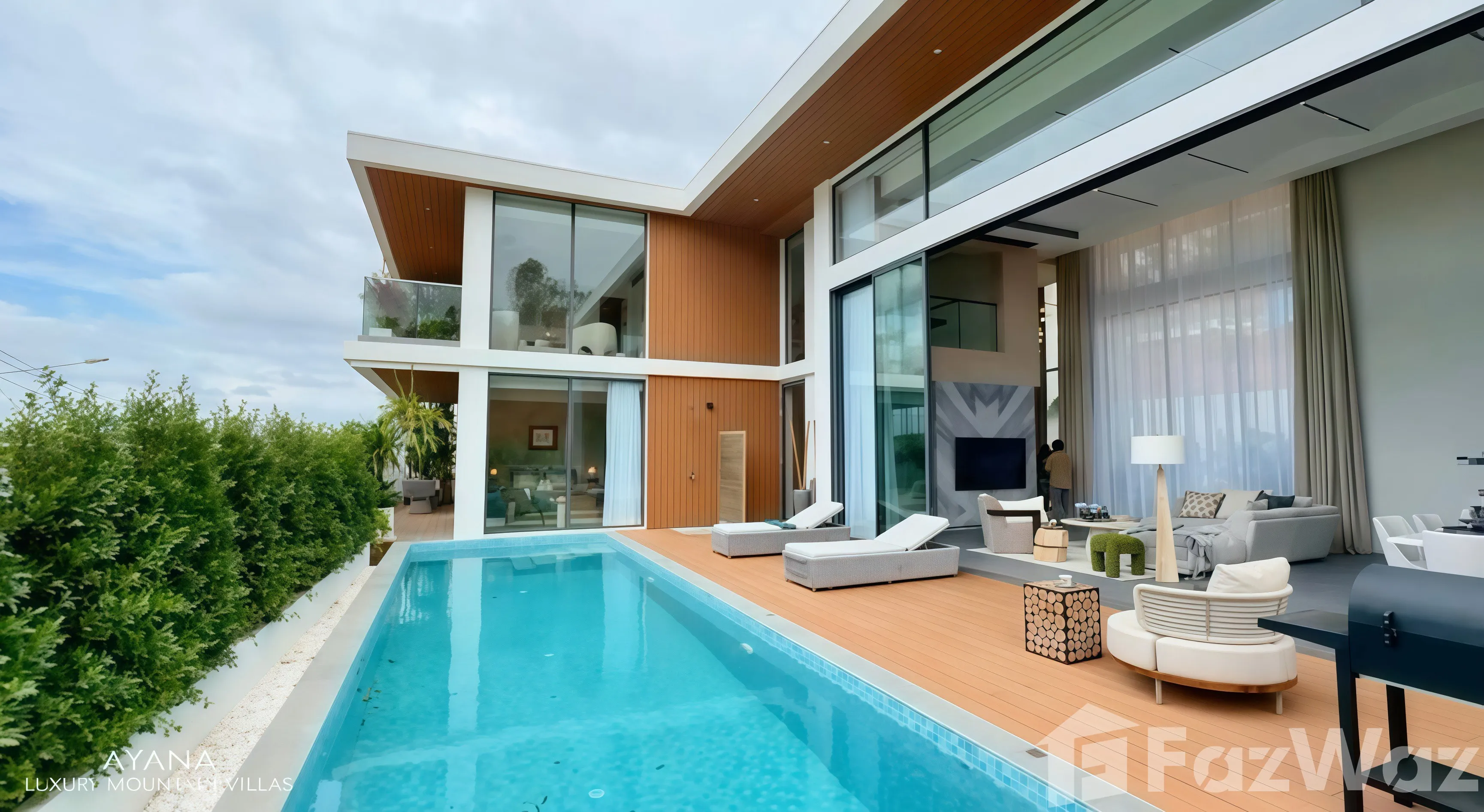 4 Bedroom Villa for sale at Ayana Soluna Villas in Si Sunthon Phuket - Photo 18