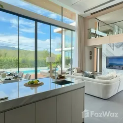 4 Bedroom Villa for sale at Ayana Soluna Villas in Si Sunthon Phuket - Photo 7