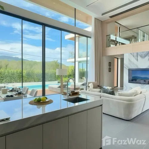 4 Bedroom Villa for sale at Ayana Soluna Villas in Si Sunthon Phuket - Photo 8