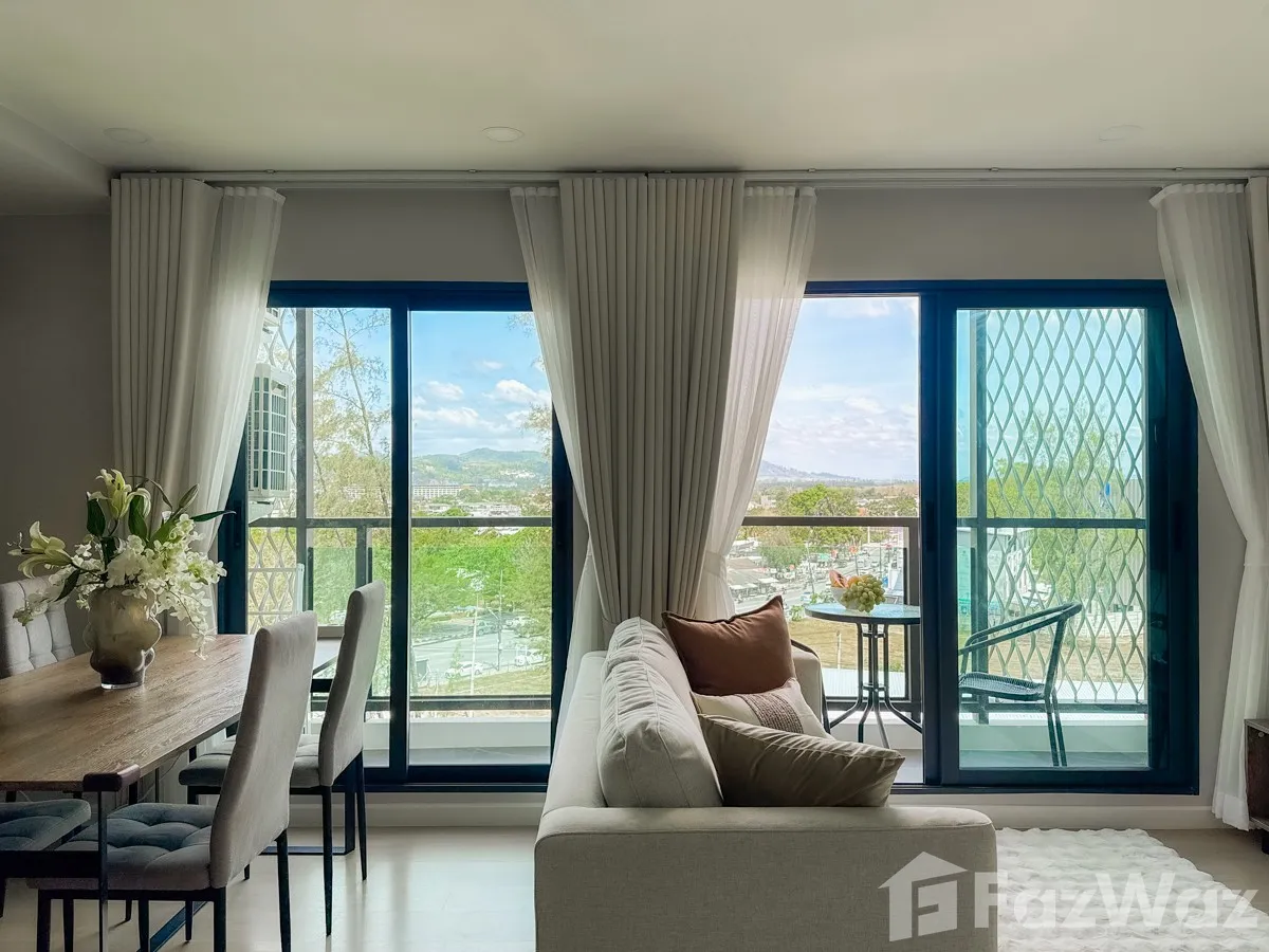 2 Bedroom Condo for sale at Space Cherngtalay Condominium in Choeng Thale Phuket