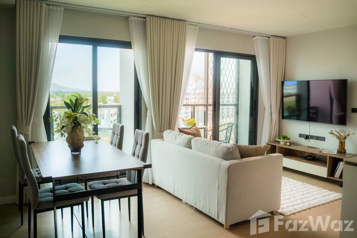 2 Bedroom Condo for sale at Space Cherngtalay Condominium in Choeng Thale Phuket - Photo 13
