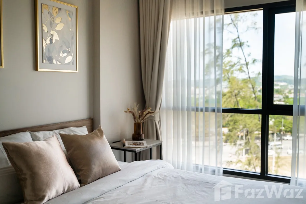 2 Bedroom Condo for sale at Space Cherngtalay Condominium in Choeng Thale Phuket - Photo 19