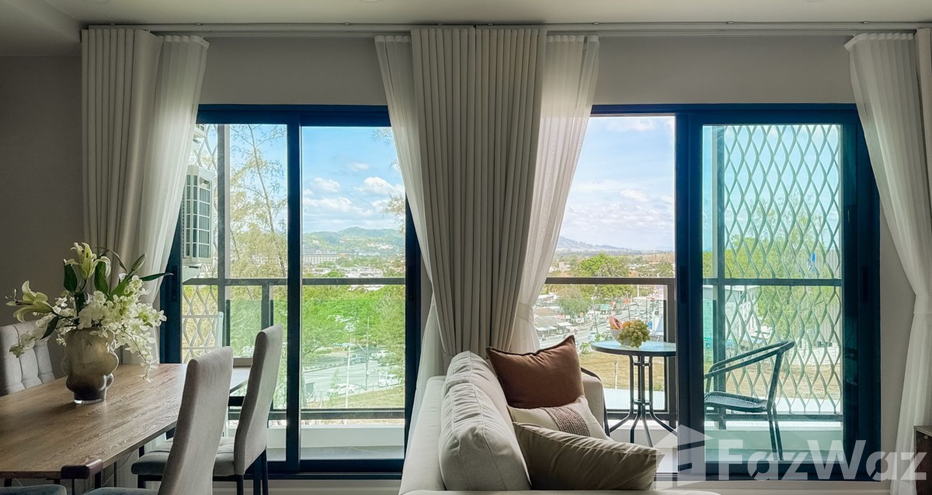 2 Bedroom Condo for sale at Space Cherngtalay Condominium in Choeng Thale Phuket - Photo 3
