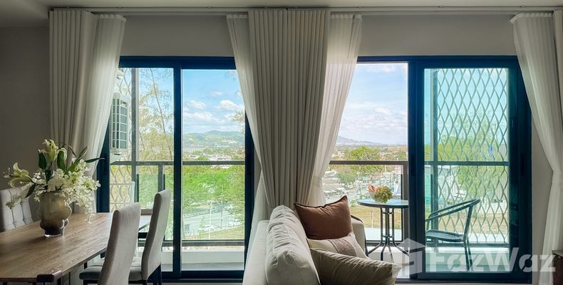 2 Bedroom Condo for sale at Space Cherngtalay Condominium in Choeng Thale Phuket - Photo 4