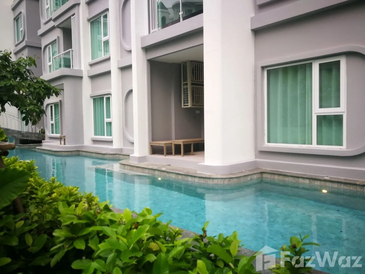 2 Bedroom Condo for sale at The Title Serenity Naiyang in Sakhu Phuket